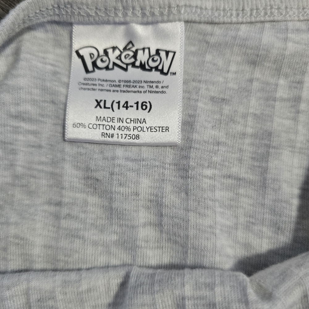 Pikachu Tank Top - Picture 3 of 3